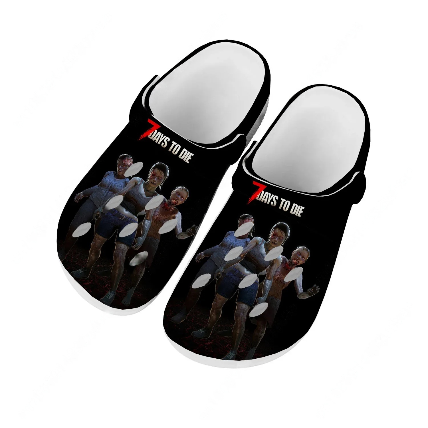 Women Shoes Size 7 - 7 Days To Die Waterschoenen Heren