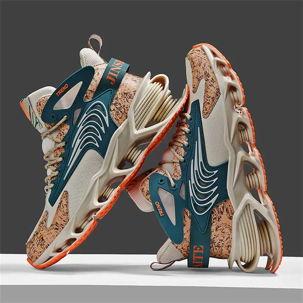 Women Shoes For Big Feet - Antislip Mid Kind Running Sneakers Casual