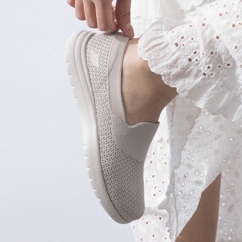 Women Shoes Hong Kong - Dames Casual Sneakers Ademende, lichtgewicht, comfortabele