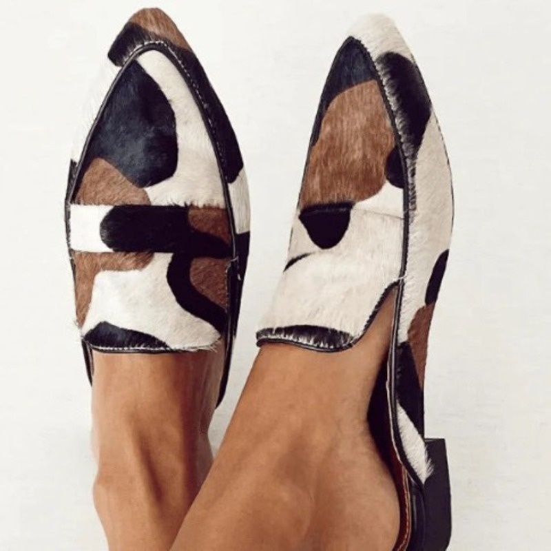 Women'S Shoes Large - Britse stijl 2026 lente- en herfstcollectie