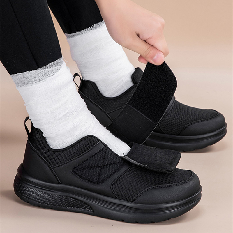Women Shoes For Big Feet - Nieuwe orthopedische schoenen voor brede voeten,