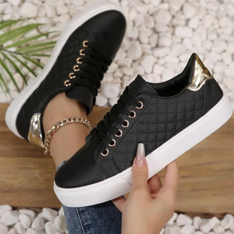 Women Shoes Jd - Maat 35-41 2024 Dames Witte Sneakers