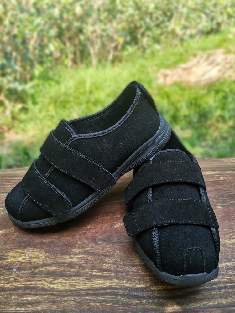 Women Shoes For Big Feet - Lente en herfst gezwollen voeten schoenen