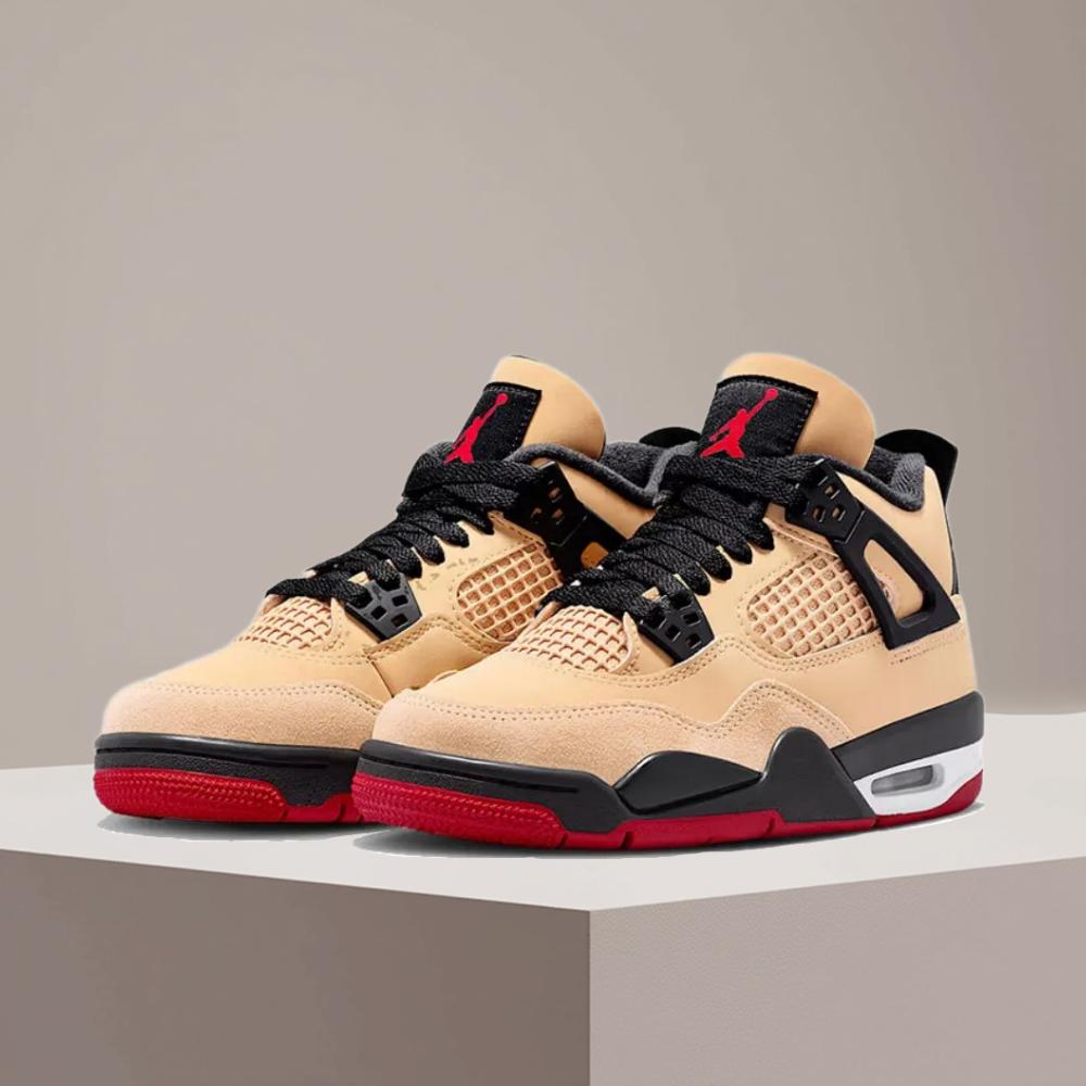 Women'S Shoes Nike Jordan - Nike Air Jordan 1 Gedempte, lichtgewicht,