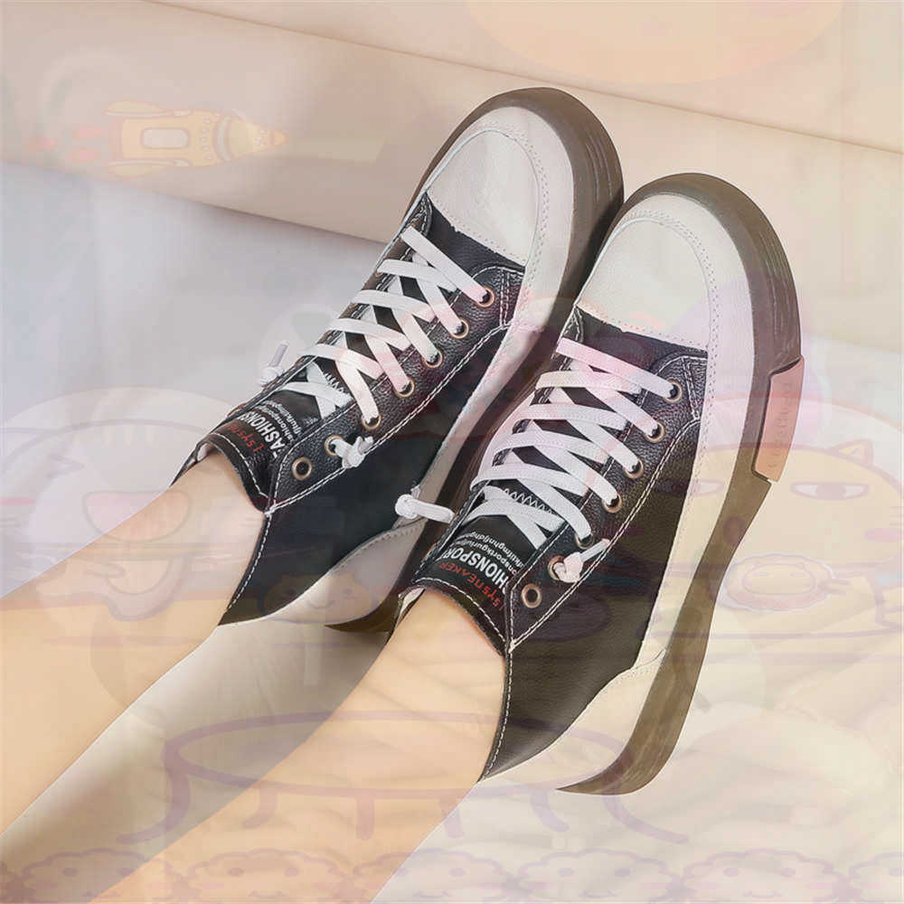 Women Shoes For Big Feet - Hoge top Hi Cut aanbiedingen Skateboarden