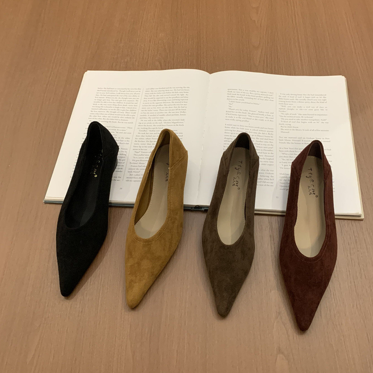 Women Shoes Branded - Bailamos Lente Nieuwe Merk Vrouwen Flats