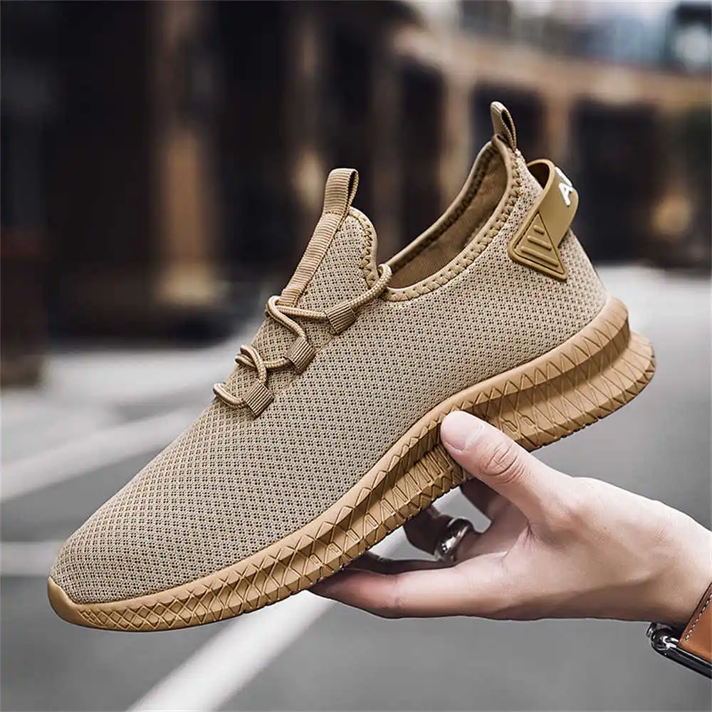 Women Shoes For Big Feet - Demi-seizoen Mesh Tenni Man Running Sneakers