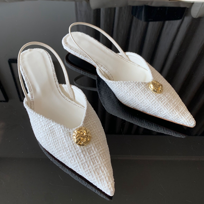 Women Shoes Branded - 2025 Nieuwe Merk Dames Sandalen Mode