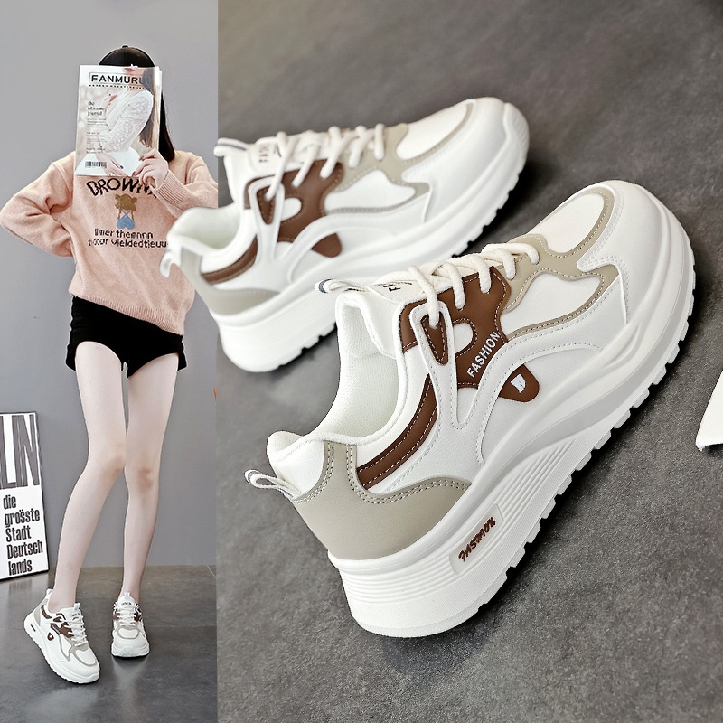 Women Shoes Running - Dames lente nieuwe mode outdoor casual