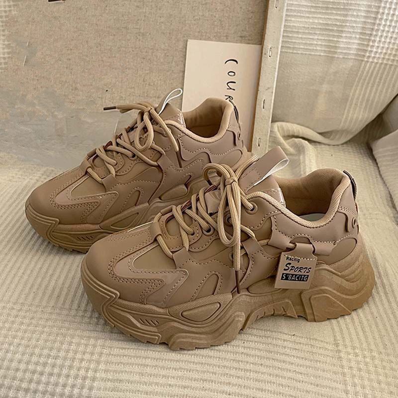 Women Shoes Hong Kong - Trending Hot Vrouwen Dikke Zool Papa