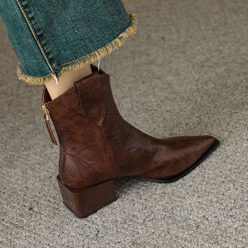 Vrouwen Westerse Cowgirl Laarz - Western Cowgirl Boot recensie en prijs