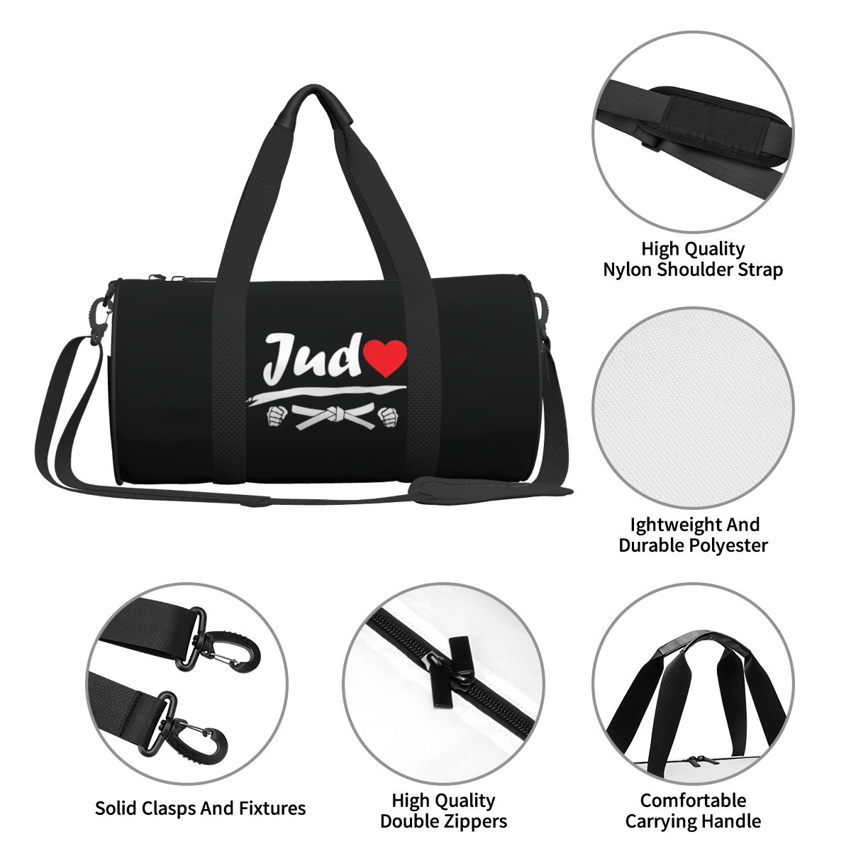 Sporttas Judo Chart -Martial A - Shoes Women Chart recensie en prijs