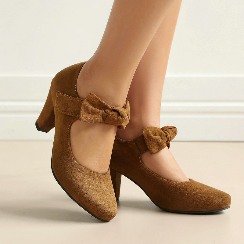 Dames Vintage Mary Jane schoen - Women'S Xti Shoes recensie en prijs