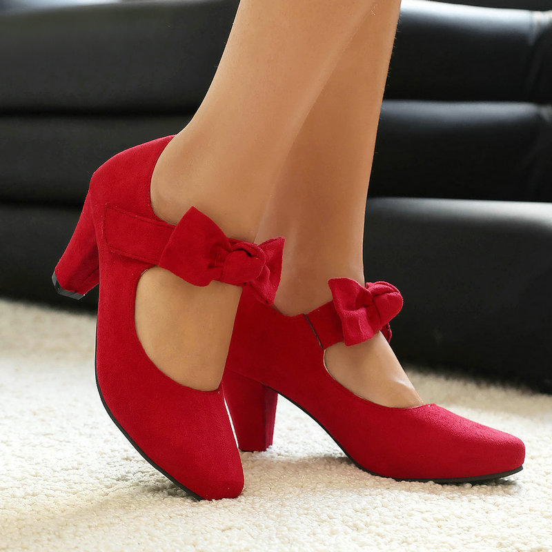 Dames Vintage Mary Jane schoen - Women'S Xti Shoes recensie en prijs