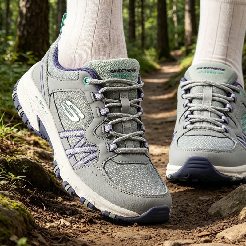 Skechers Dames Outdoor Wandels - Women Shoes Hong Kong recensie en prijs