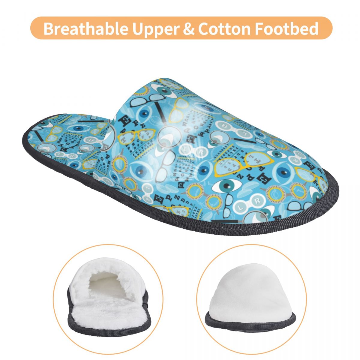 Op maat gemaakte Clear Vision  - Shoes Women Chart recensie en prijs