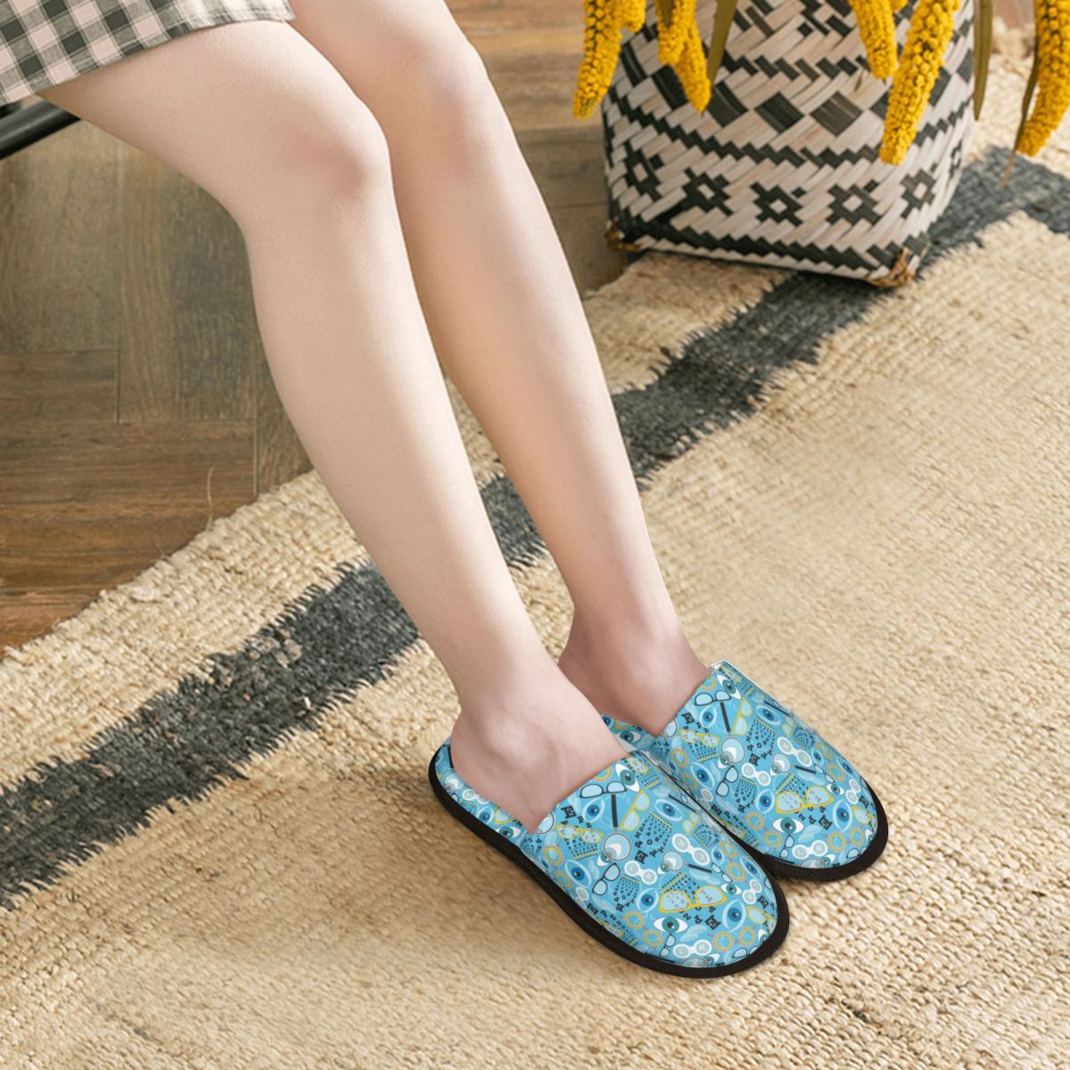 Op maat gemaakte Clear Vision  - Shoes Women Chart recensie en prijs