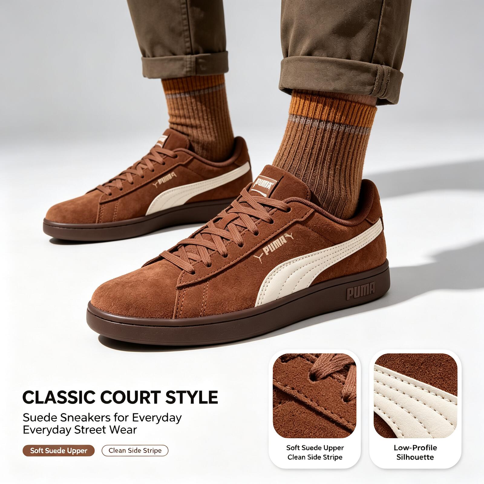 Nieuwe PUMA Retro Casual Sneak - Women Shoes Hong Kong recensie en prijs