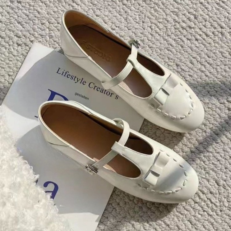 Nieuwe Franse touwtjes Mary Ja - Shoes For Women Flats recensie en prijs