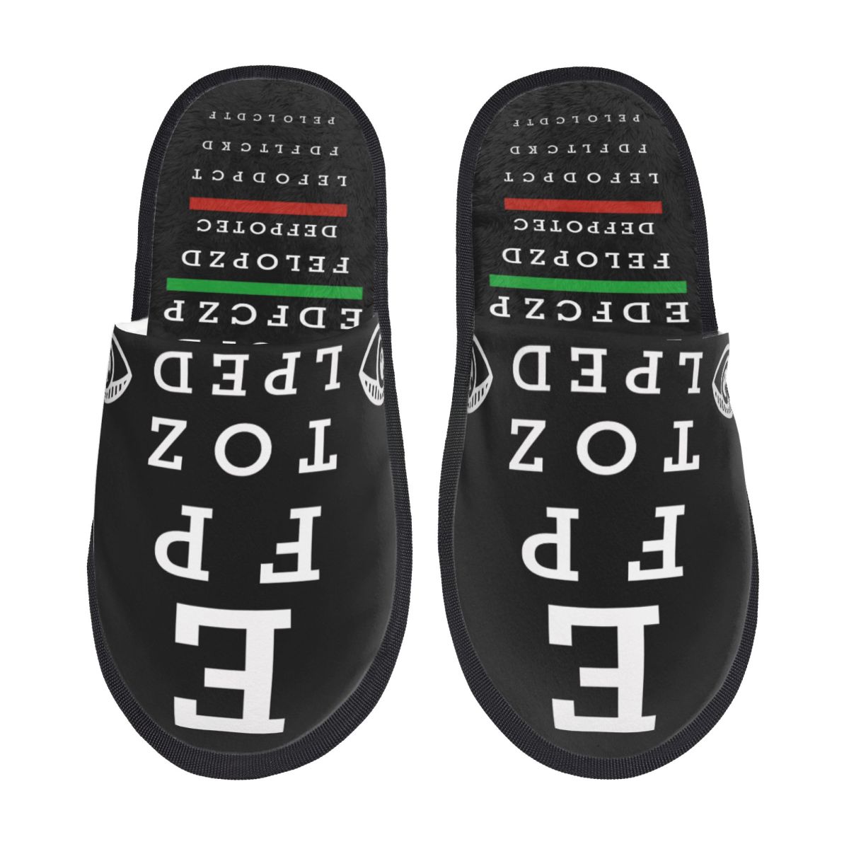 Aangepaste grappige oogarts Sn - Shoes Women Chart recensie en prijs