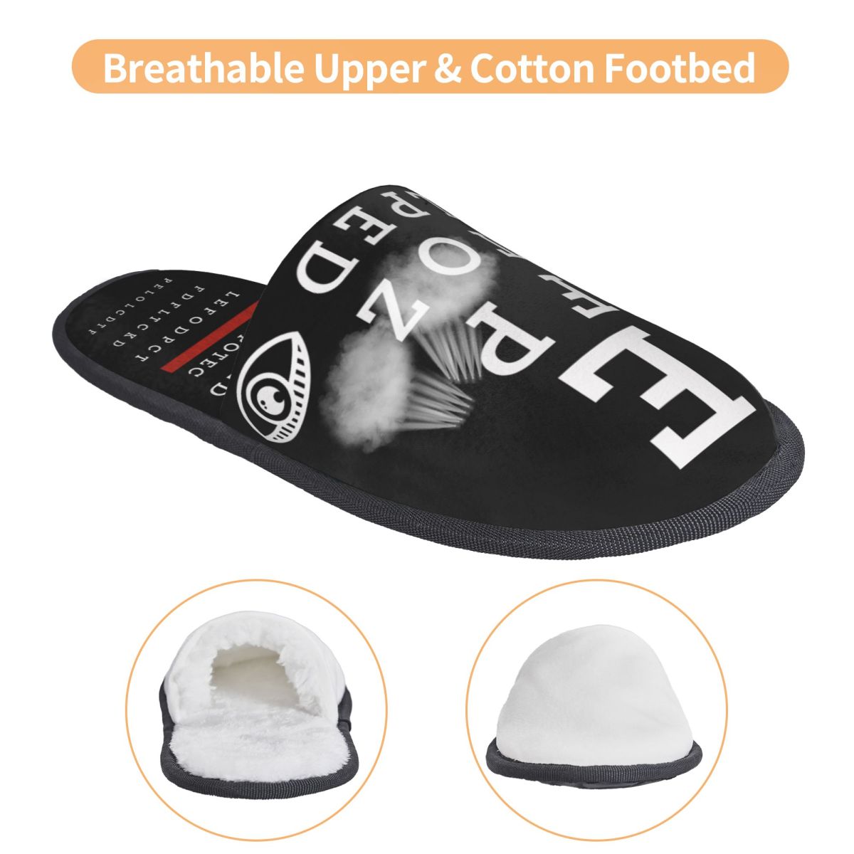 Aangepaste grappige oogarts Sn - Shoes Women Chart recensie en prijs