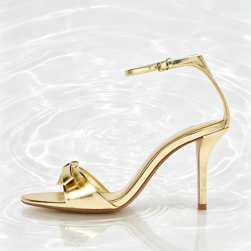 Elegante Gouden Boog Merk Hoge - Women Shoes Branded recensie en prijs