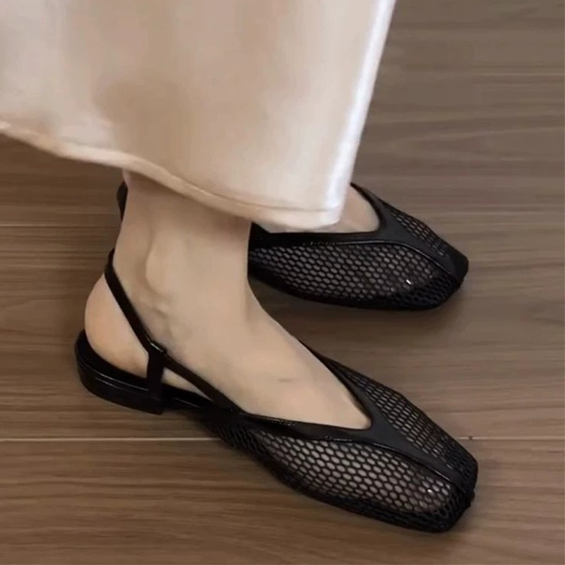 Wonen Mesh Sandalen Flats Scho - Women Shoes Size 7 recensie en prijs