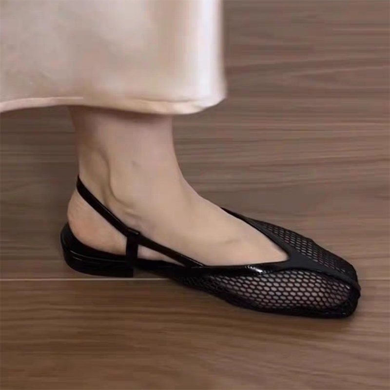 Wonen Mesh Sandalen Flats Scho - Women Shoes Size 7 recensie en prijs
