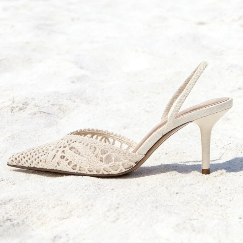 2026 Zomer Hoge Hakken Sandale - Women Shoes Branded recensie en prijs