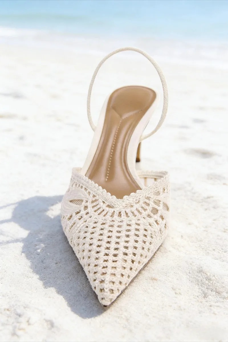 2026 Zomer Hoge Hakken Sandale - Women Shoes Branded recensie en prijs