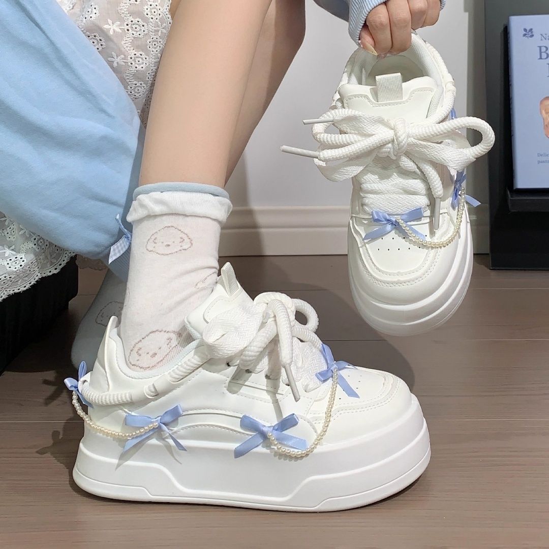 Zomer dikke zool platform snea - Women Shoes Hong Kong recensie en prijs