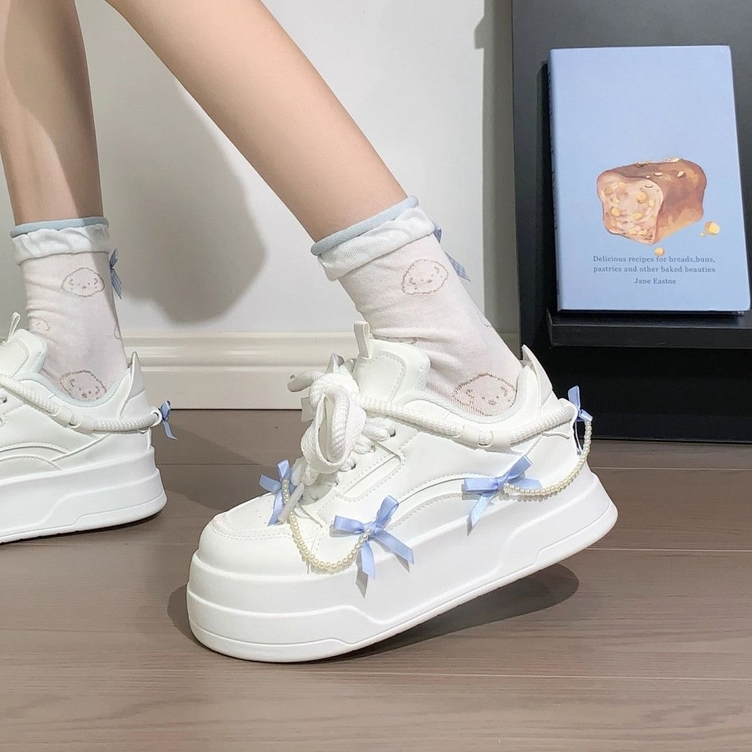 Zomer dikke zool platform snea - Women Shoes Hong Kong recensie en prijs