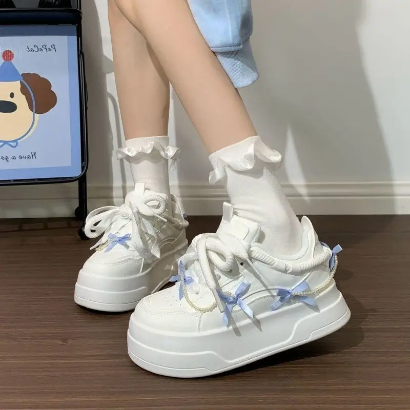 Zomer dikke zool platform snea - Women Shoes Hong Kong recensie en prijs