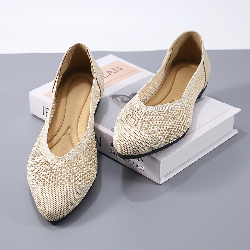Nieuwe lente- en zomer-instapp - Women Shoes Jd recensie en prijs