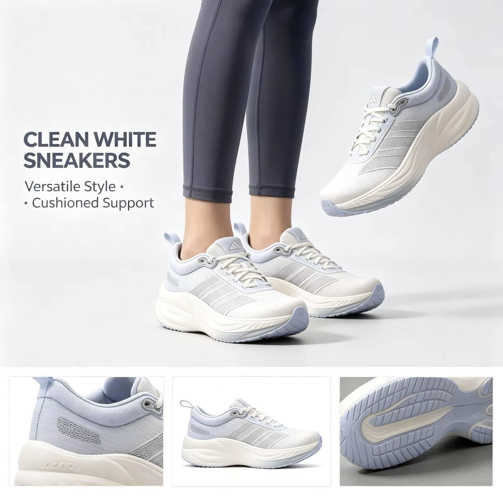Adidas witte sneakers voor dam - Women Shoes Hong Kong recensie en prijs