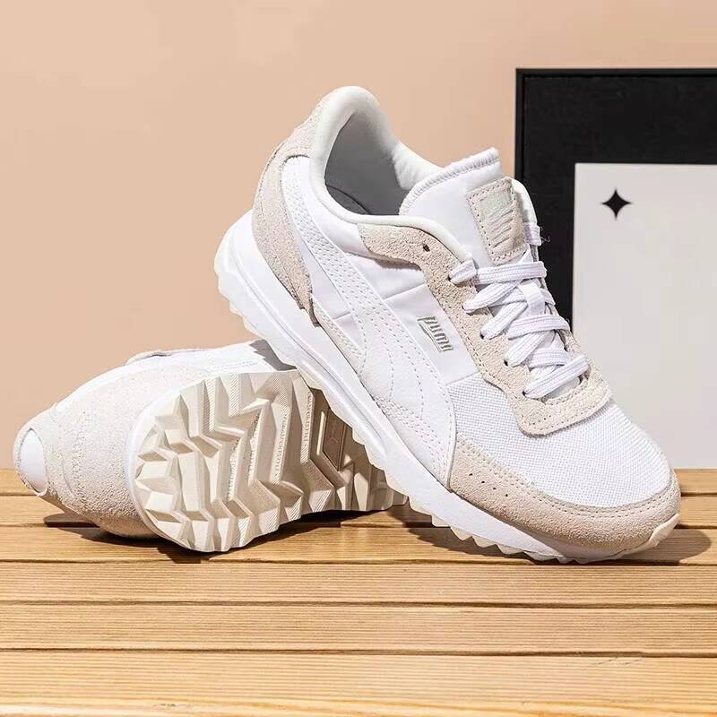 Nieuwe Hot Puma witte lichtgew - Women Shoes Hong Kong recensie en prijs