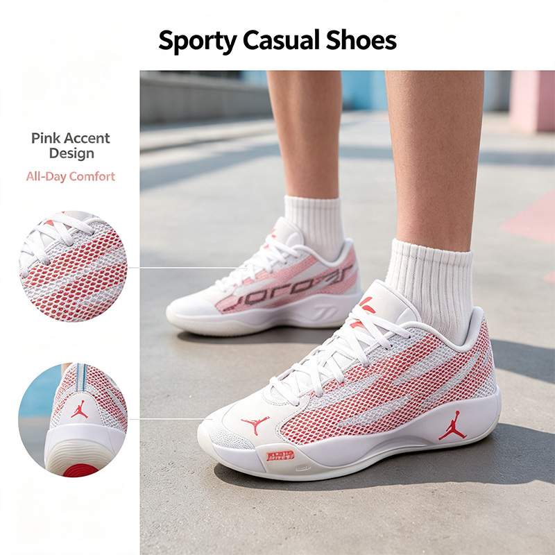 2026 Nieuwe collectie Nike roz - Women Shoes Hong Kong recensie en prijs
