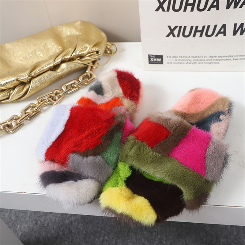 Pluizige pantoffels voor dames - Women Shoes Winter recensie en prijs