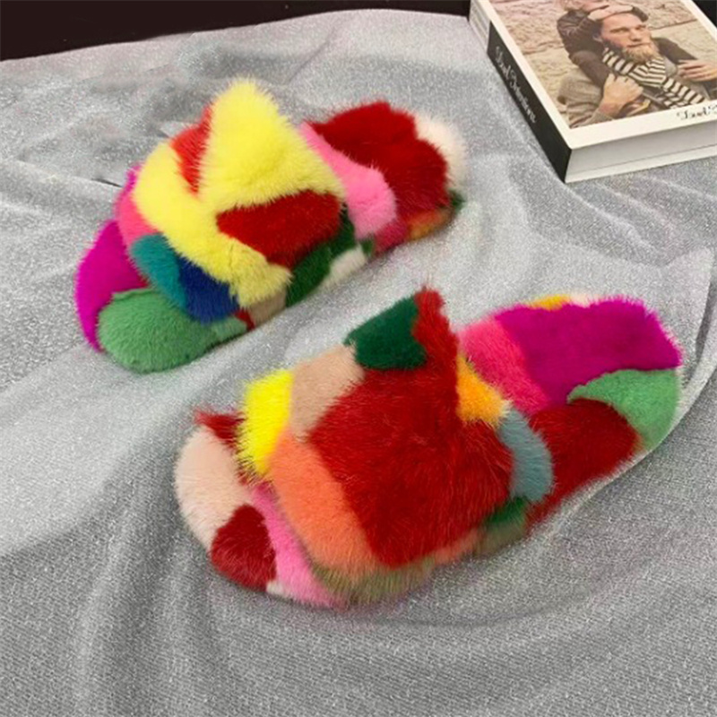 Pluizige pantoffels voor dames - Women Shoes Winter recensie en prijs