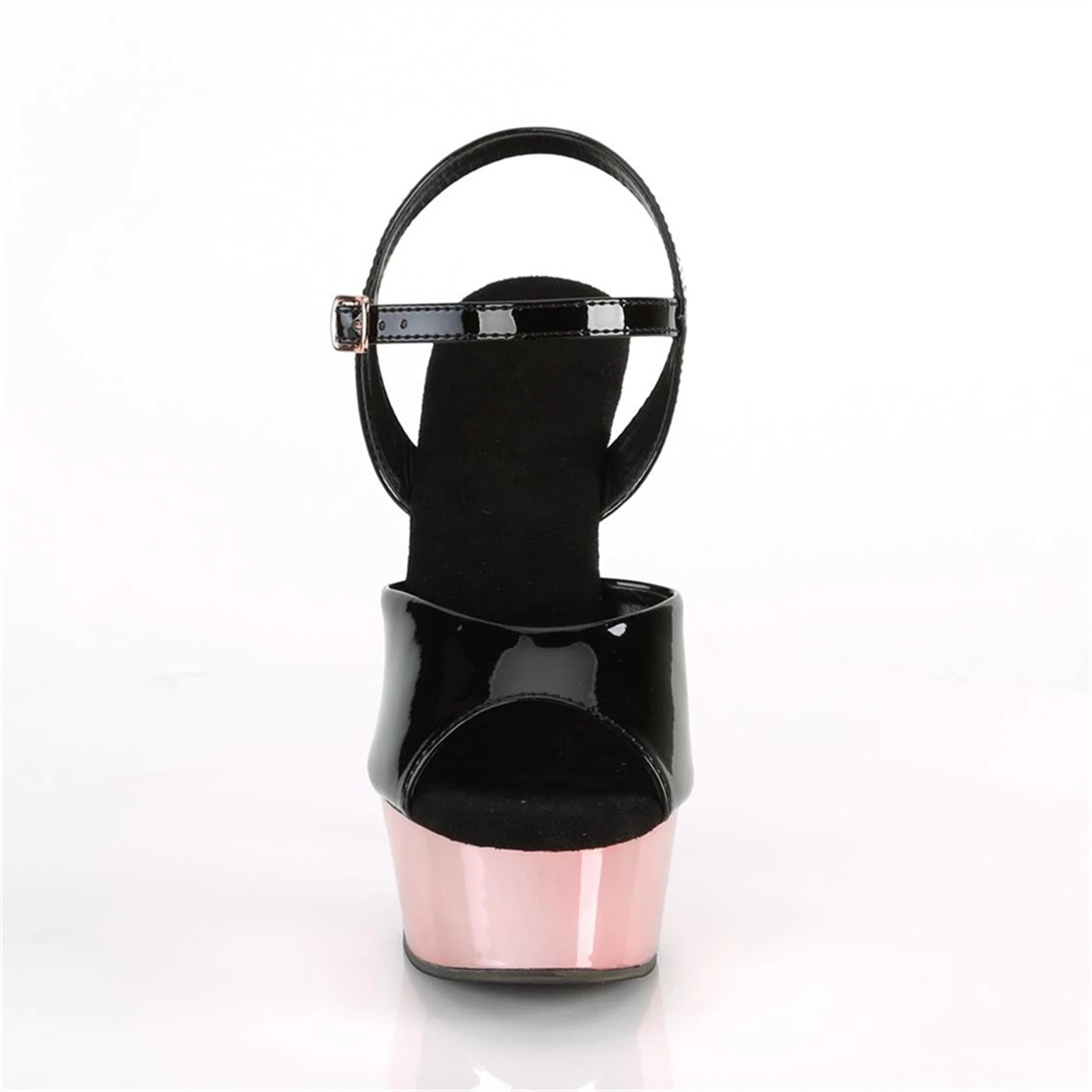 Neo Gothic hakken 15 cm - zwar - Wide Fit Heels recensie en prijs