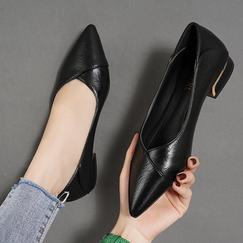 2026 Lente en Herfst Nieuwe Pu - Women'S Shoes Large recensie en prijs