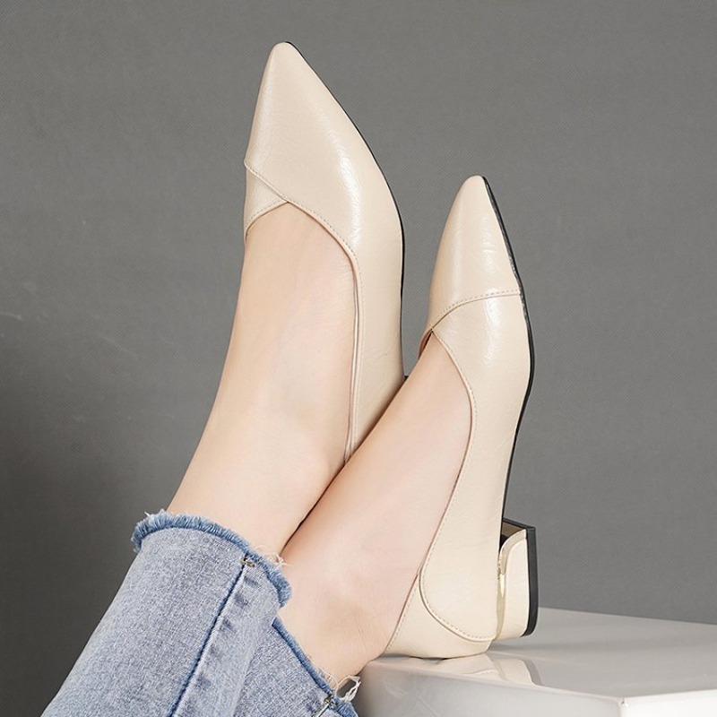 2026 Lente en Herfst Nieuwe Pu - Women'S Shoes Large recensie en prijs