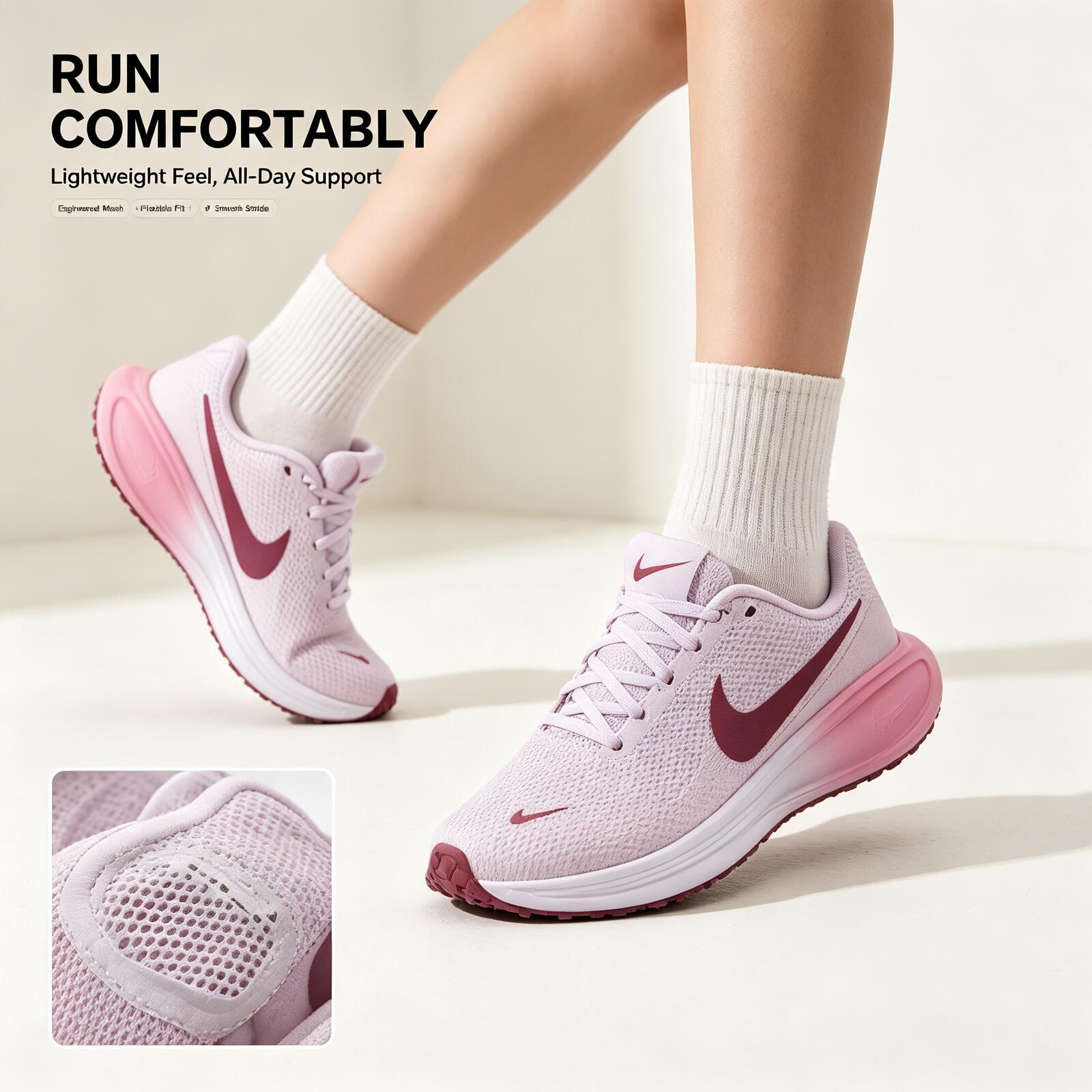 Nike roze hardloopschoenen voo - Women Shoes Hong Kong recensie en prijs