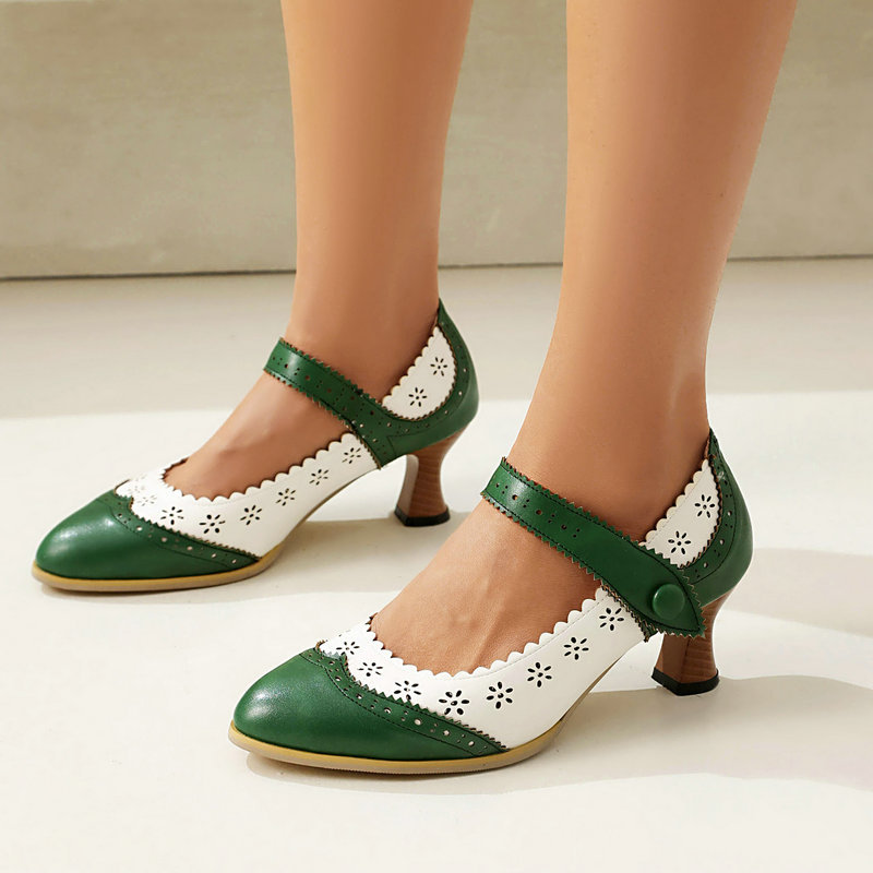 Dames Mary Jane pumps met twee - Women'S Xti Shoes recensie en prijs