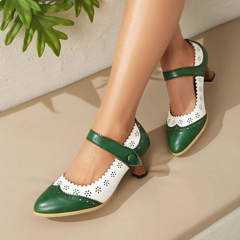 Dames Mary Jane pumps met twee - Women'S Xti Shoes recensie en prijs