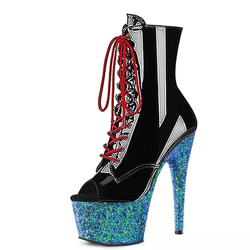 Zomer Peeptoe Sequin Zolen Gew - Women Shoes Size 7 recensie en prijs