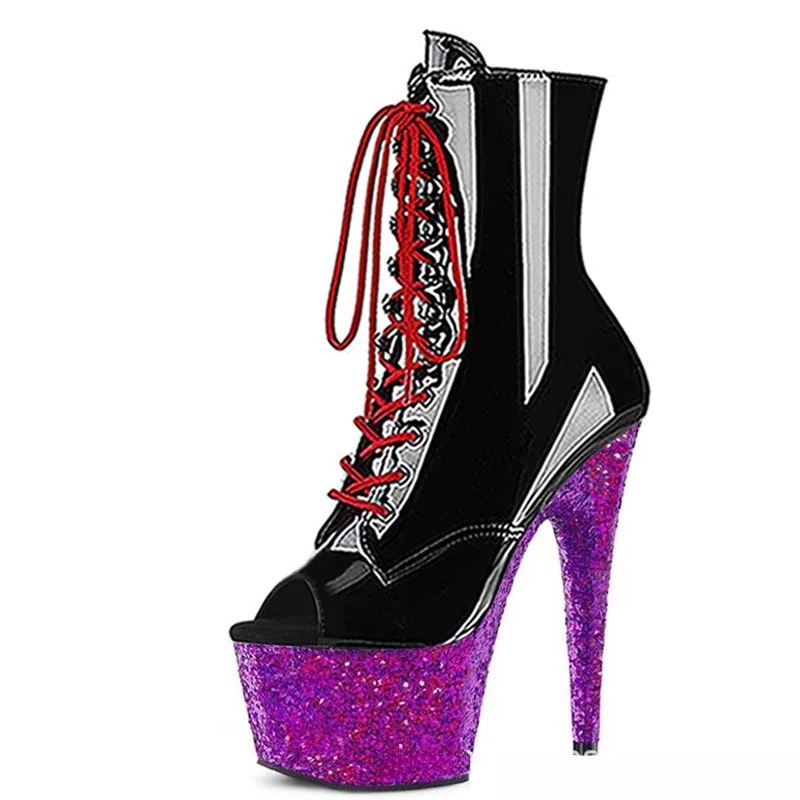 Zomer Peeptoe Sequin Zolen Gew - Women Shoes Size 7 recensie en prijs