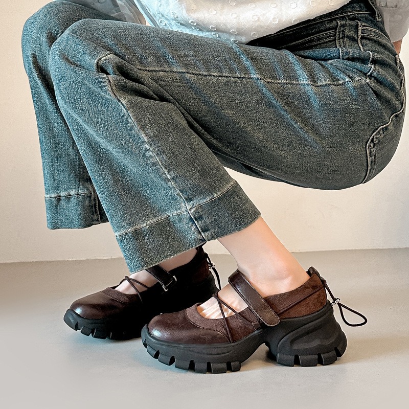 Nieuwe Retro Ballet Mary Jane  - Women'S Shoes Large recensie en prijs