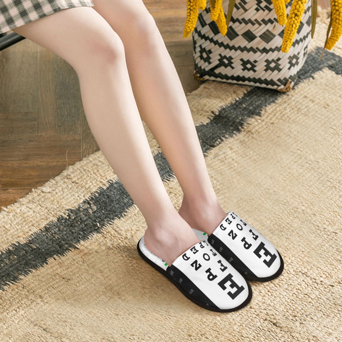 Op maat gemaakte Snellen Eye C - Shoes Women Chart recensie en prijs
