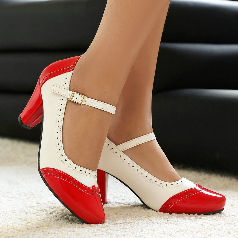 Mary Jane schoenen dames, gepa - Women'S Xti Shoes recensie en prijs